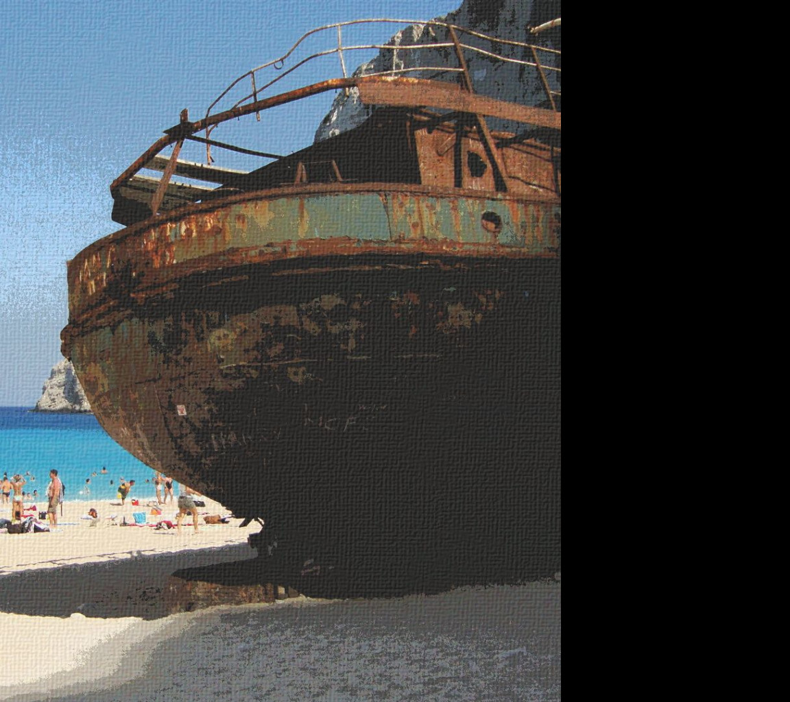 Tapeta navagio