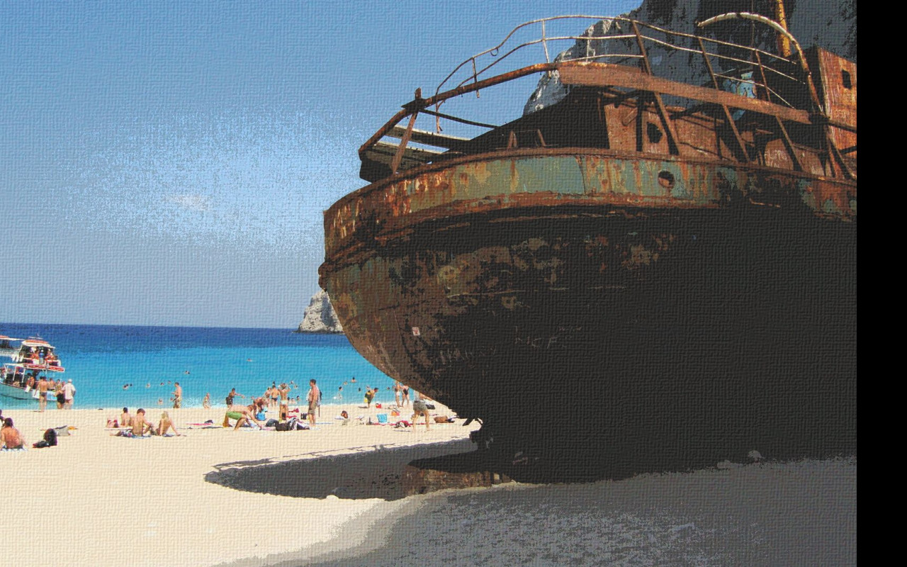 Tapeta navagio