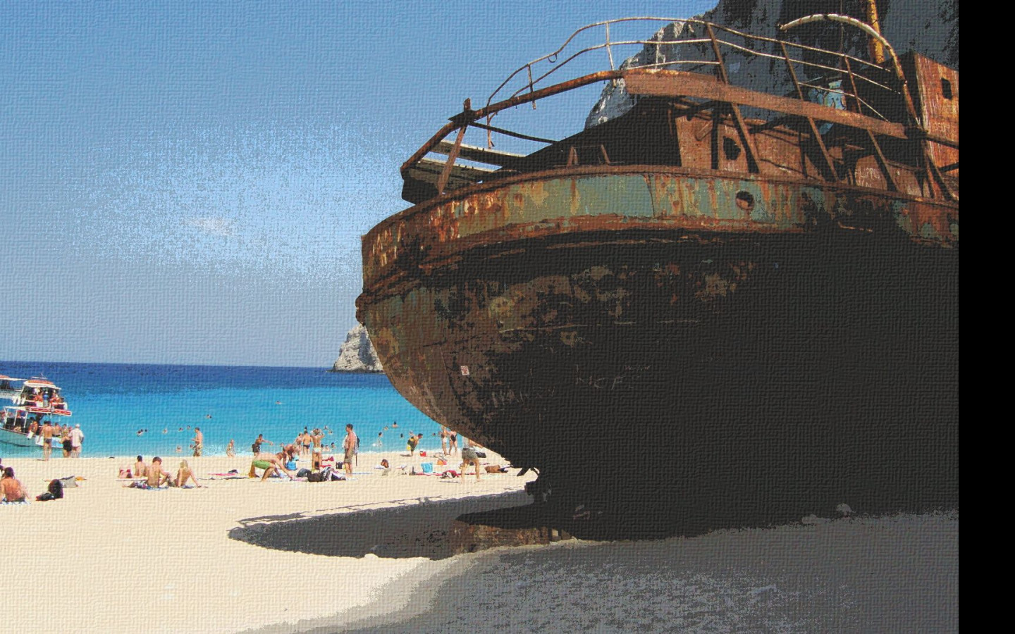 Tapeta navagio