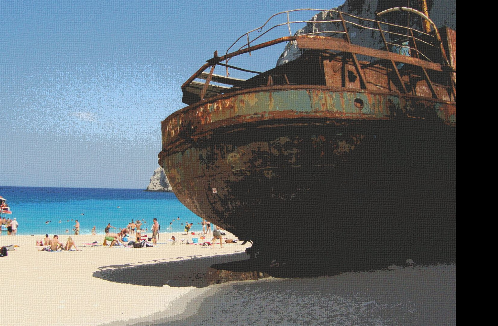 Tapeta navagio