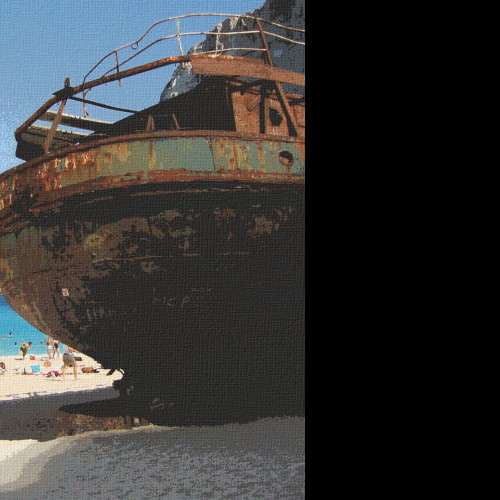 Tapeta navagio