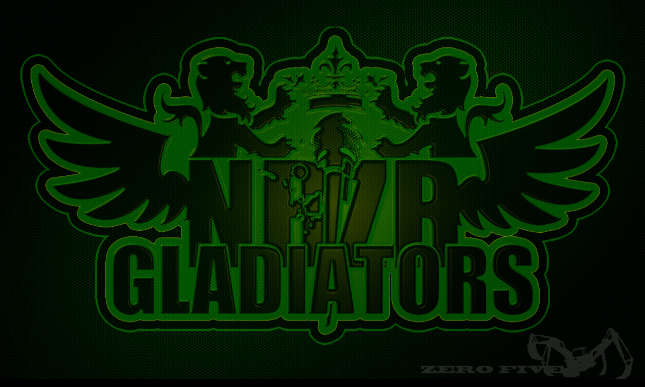 Tapeta nbzr_gladiators_green_1920_x10
