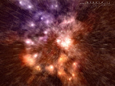 Tapeta: Nebula 2