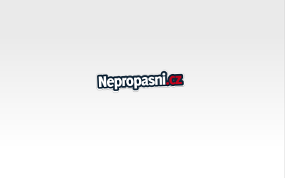 Tapeta: Nepropasni.cz - Logo