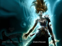 Tapeta Neverwinter Aribeth