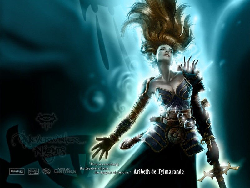 Tapeta neverwinteraribeth