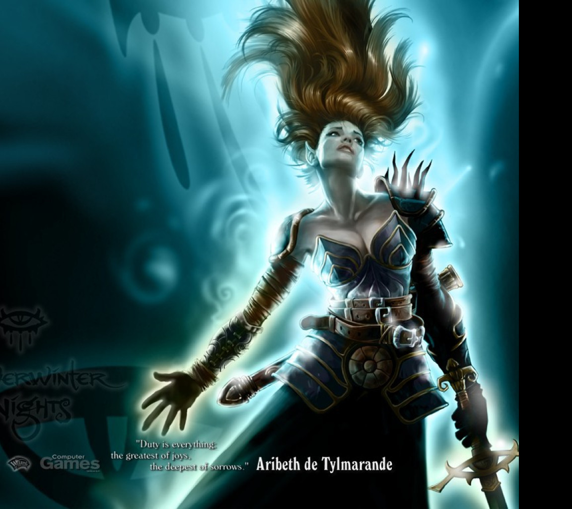 Tapeta neverwinteraribeth