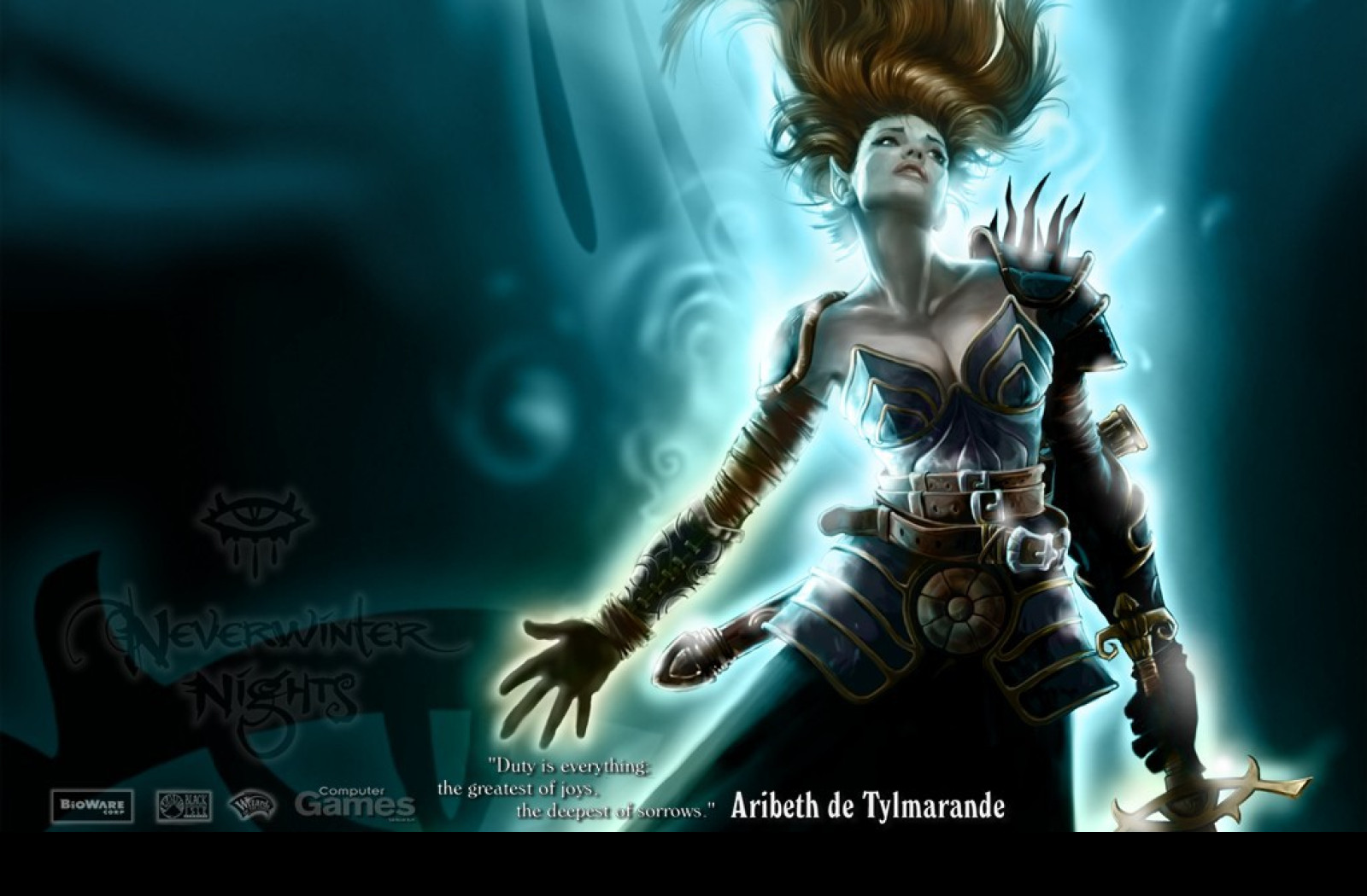 Tapeta neverwinteraribeth