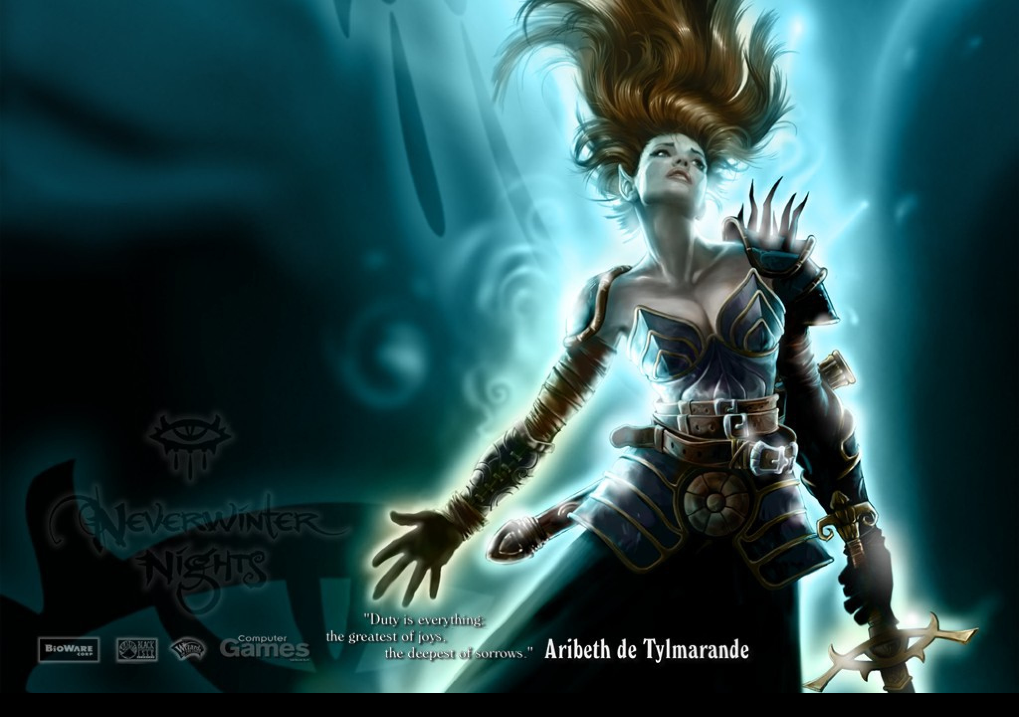 Tapeta neverwinteraribeth