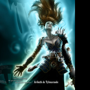 Tapeta neverwinteraribeth