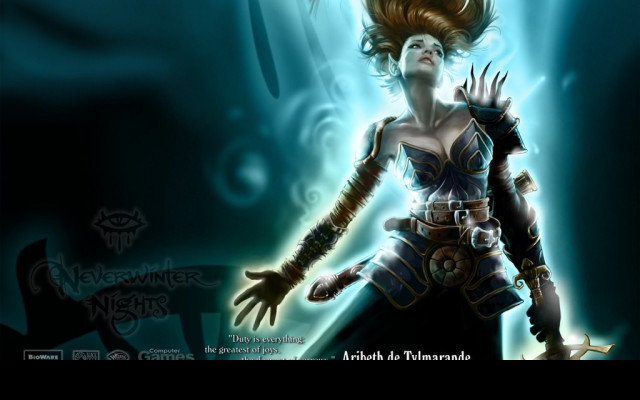 Tapeta neverwinteraribeth