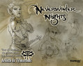 Tapeta Neverwinter Aribeth 5