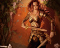 Tapeta Neverwinter Aribeth 6