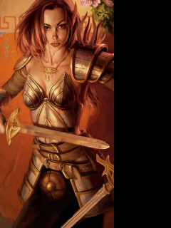 Tapeta neverwinteraribeth6