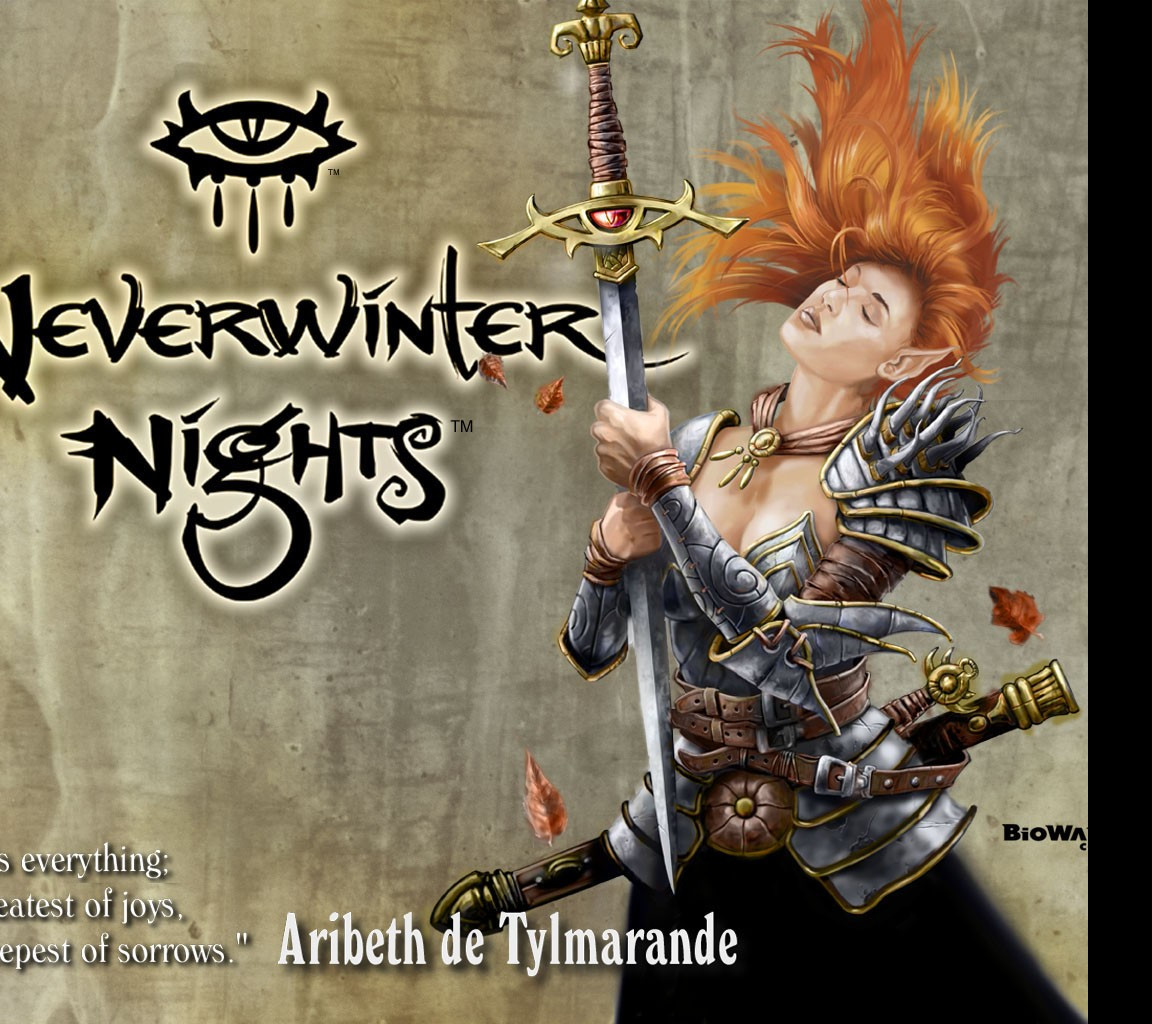 Tapeta neverwinteraribeth7