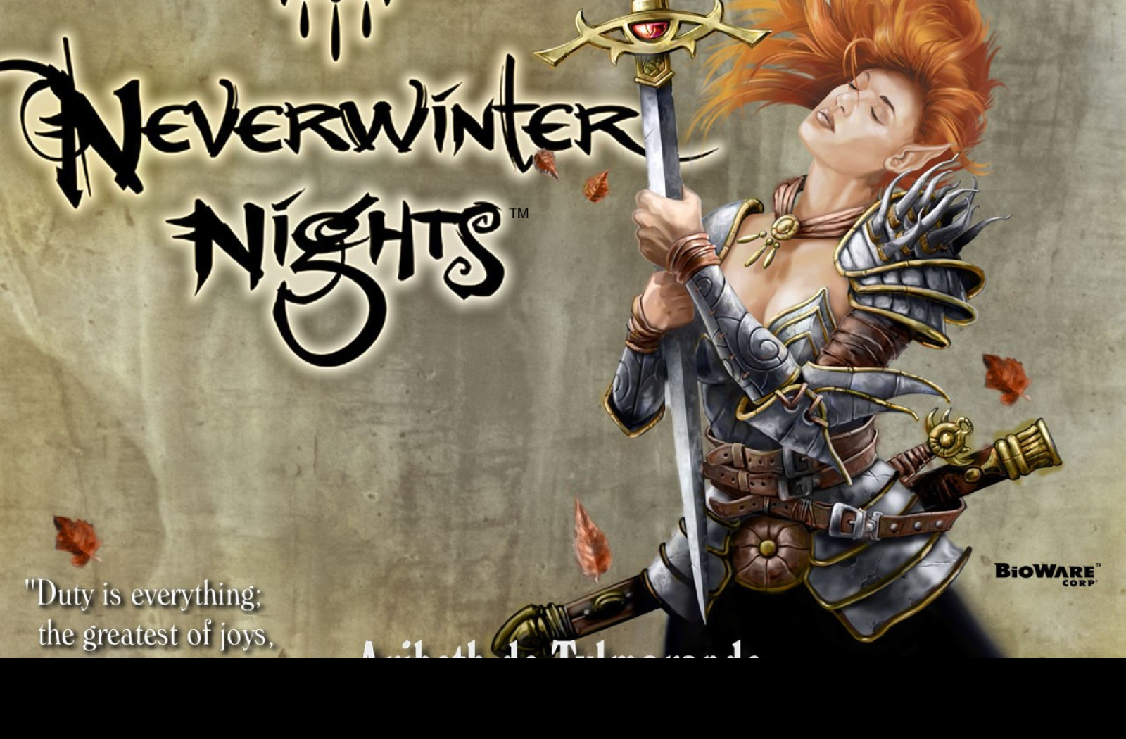 Tapeta neverwinteraribeth7