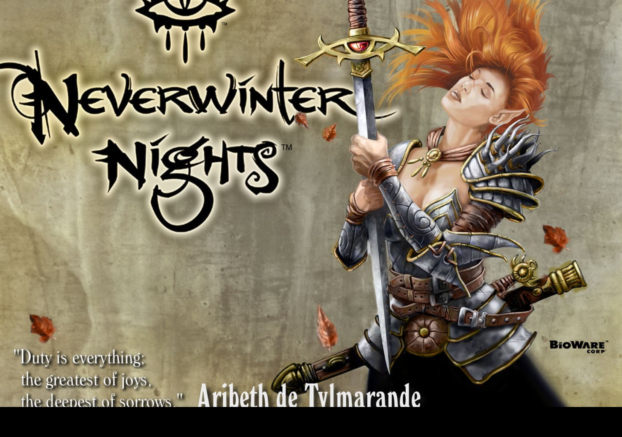 Tapeta neverwinteraribeth7