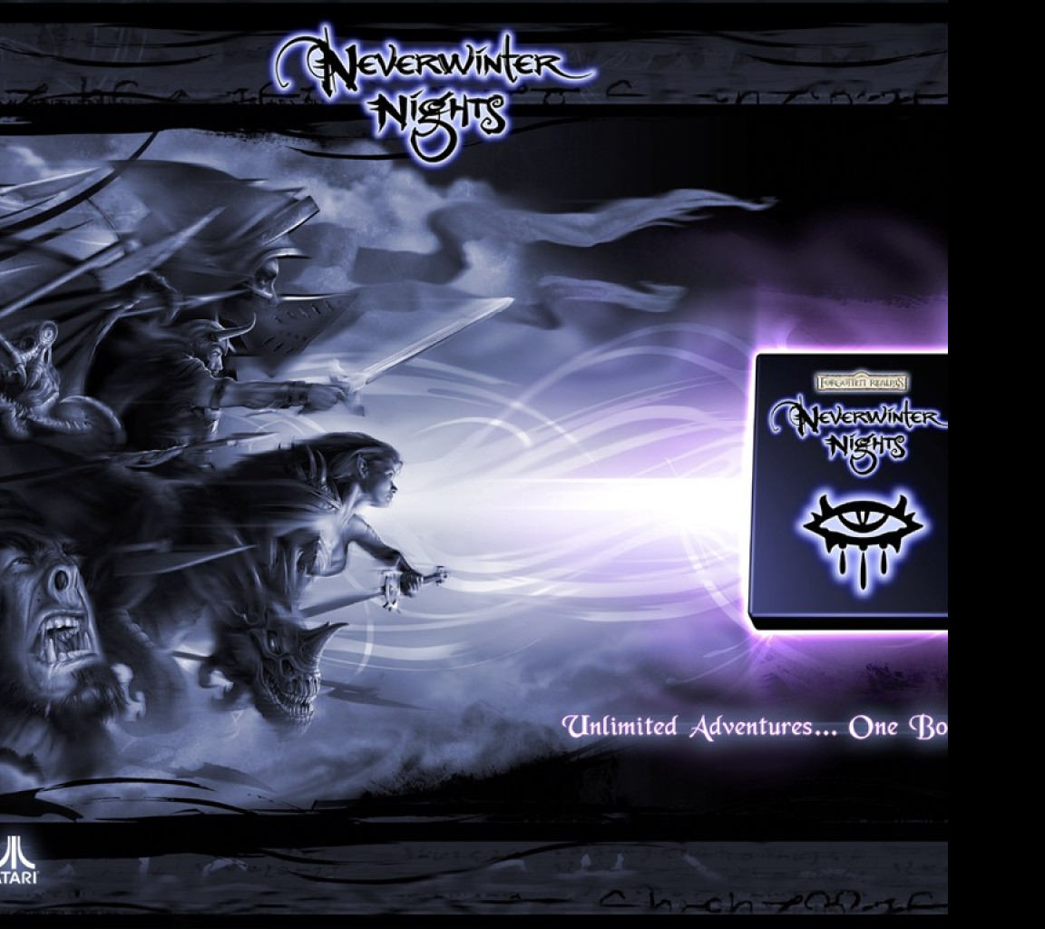 Tapeta neverwinternigths