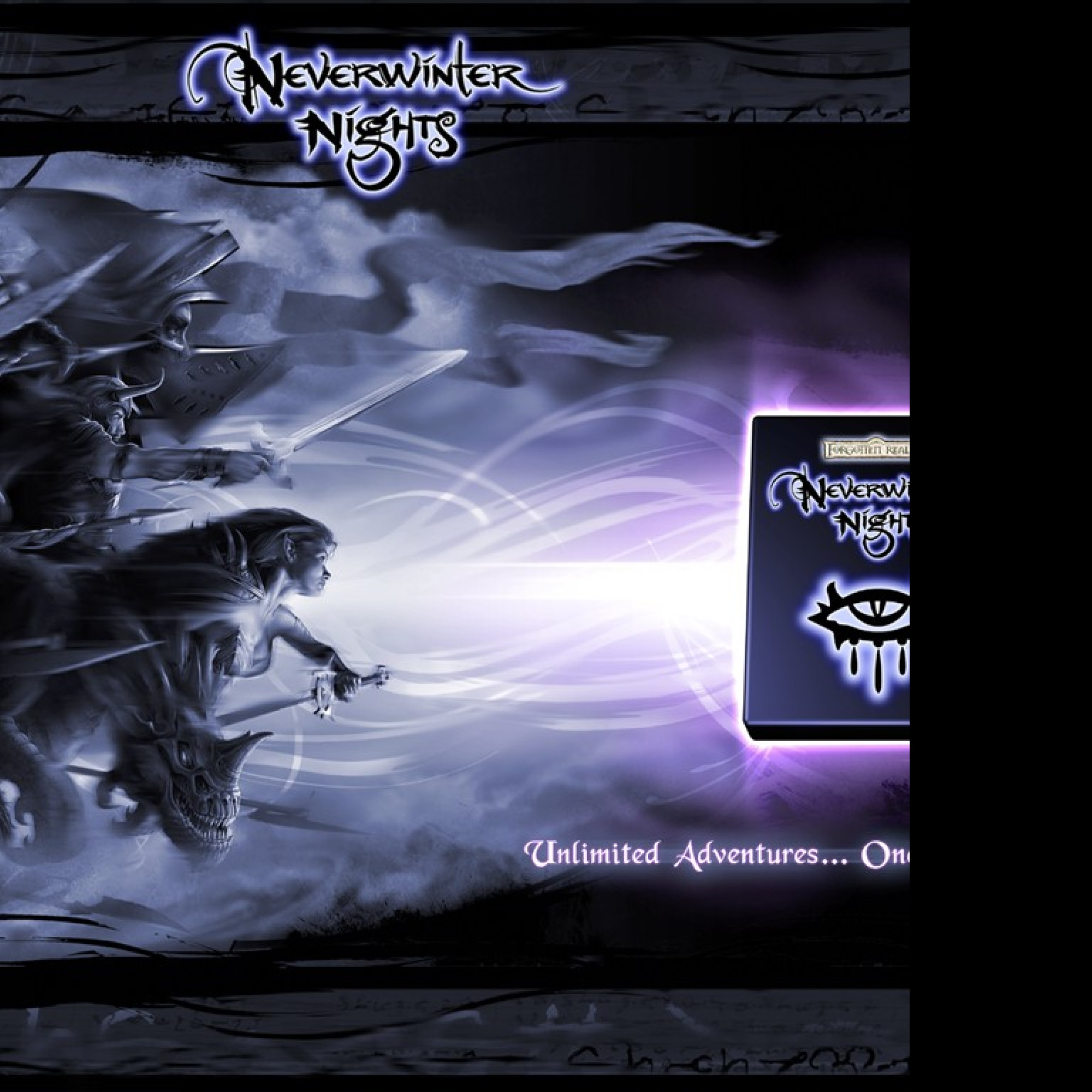 Tapeta neverwinternigths