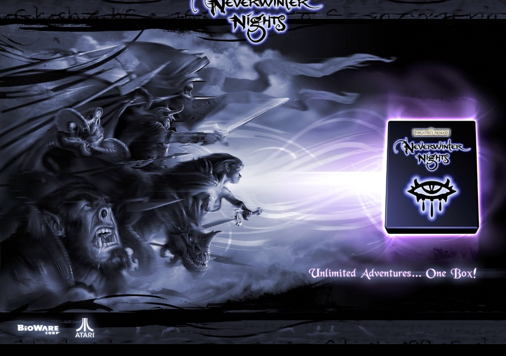 Tapeta neverwinternigths