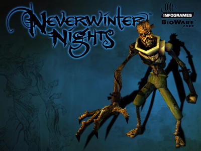 Tapeta: Neverwinter Nigths 10