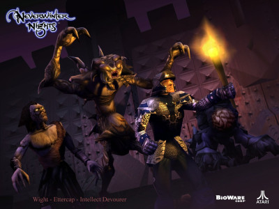 Tapeta: Neverwinter Nigths 14