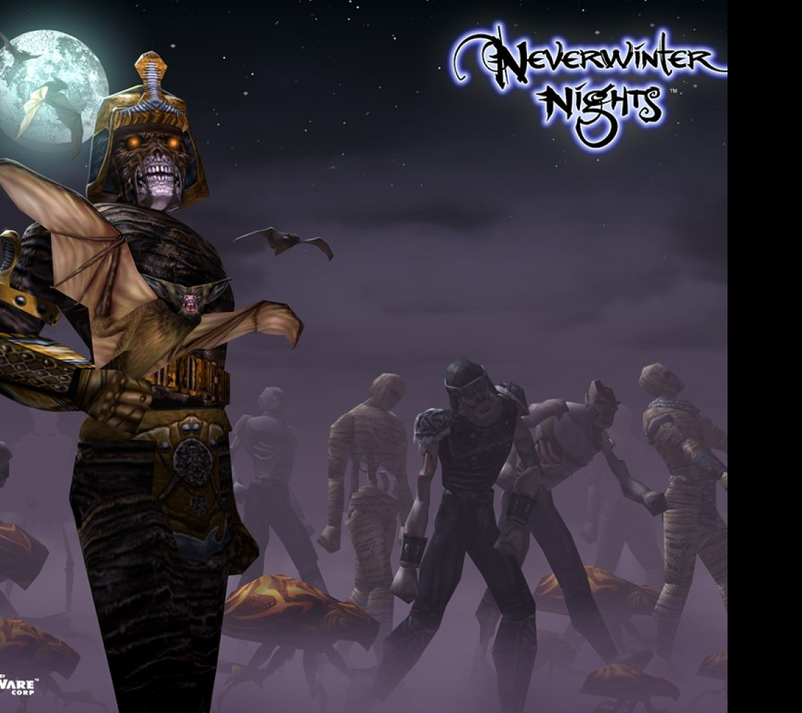 Tapeta neverwinternigths15