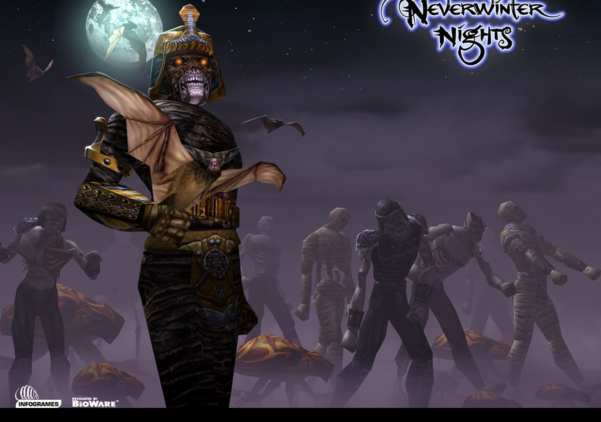 Tapeta neverwinternigths15