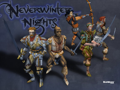 Tapeta: Neverwinter Nigths 18