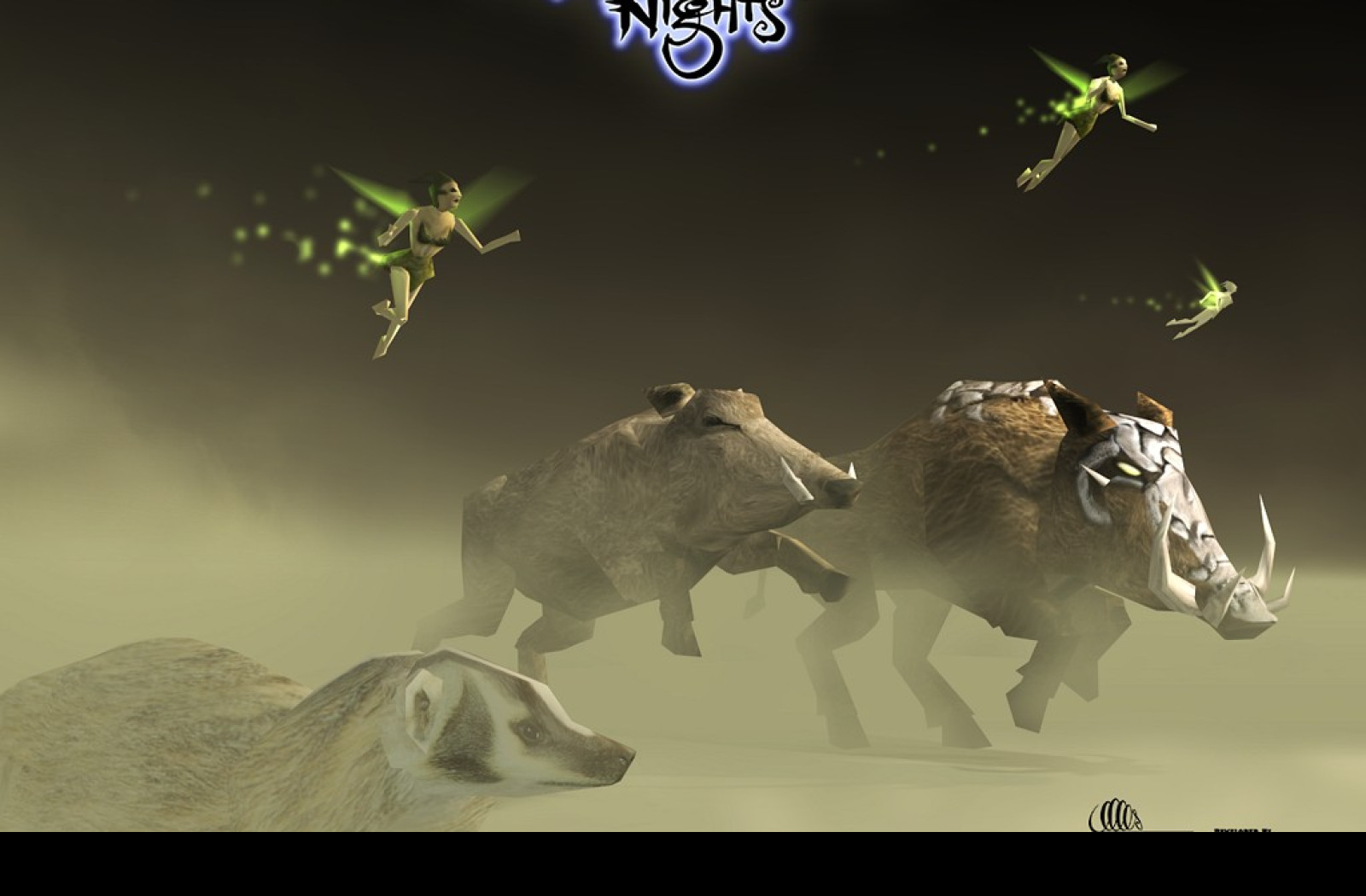Tapeta neverwinternigths2
