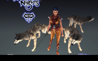 Tapeta neverwinternigths32