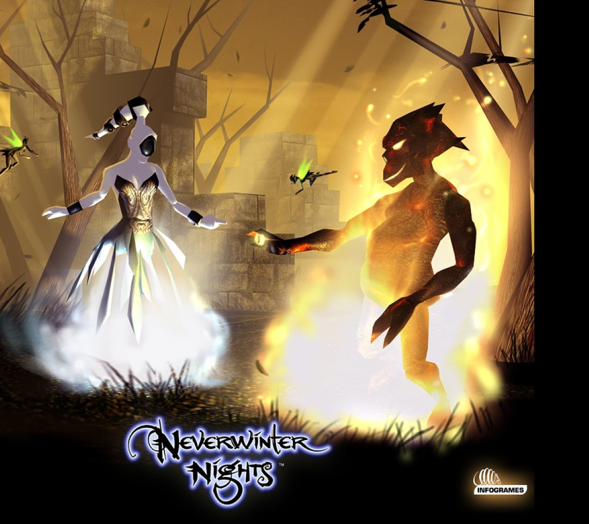 Tapeta neverwinternigths7