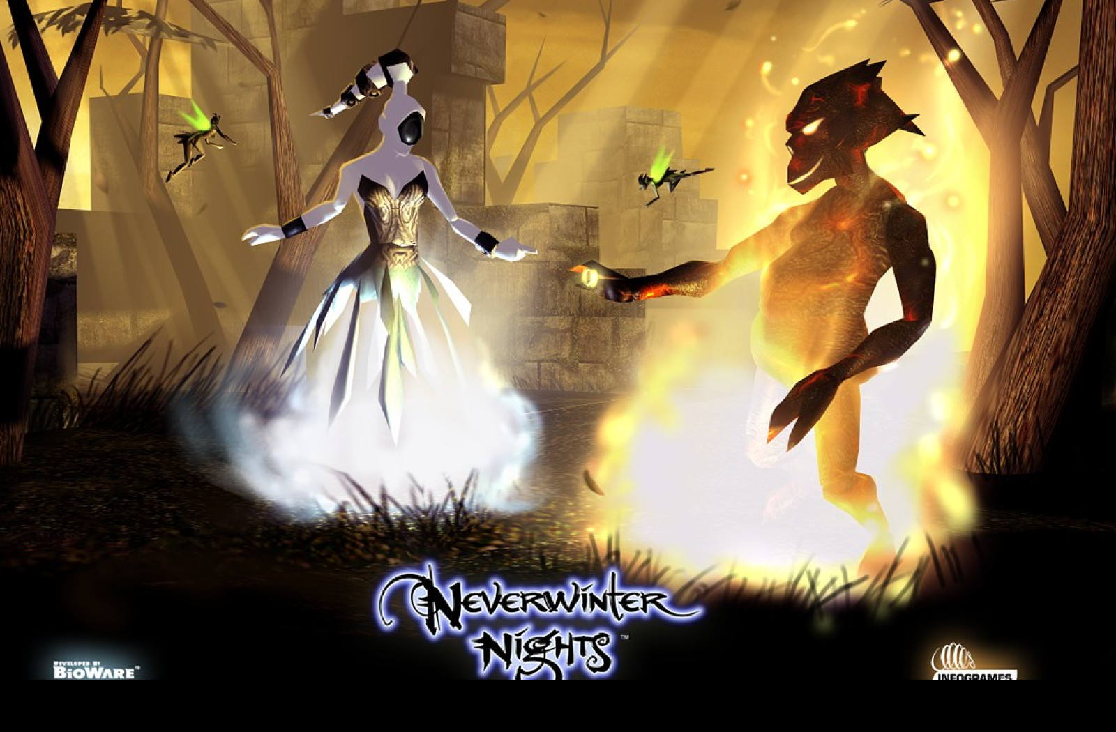 Tapeta neverwinternigths7