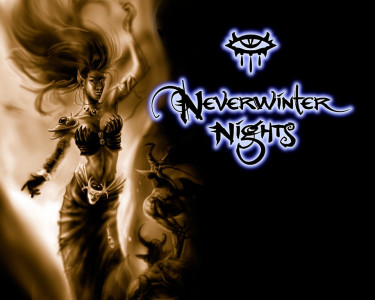 Tapeta: Neverwinter Nigths 8