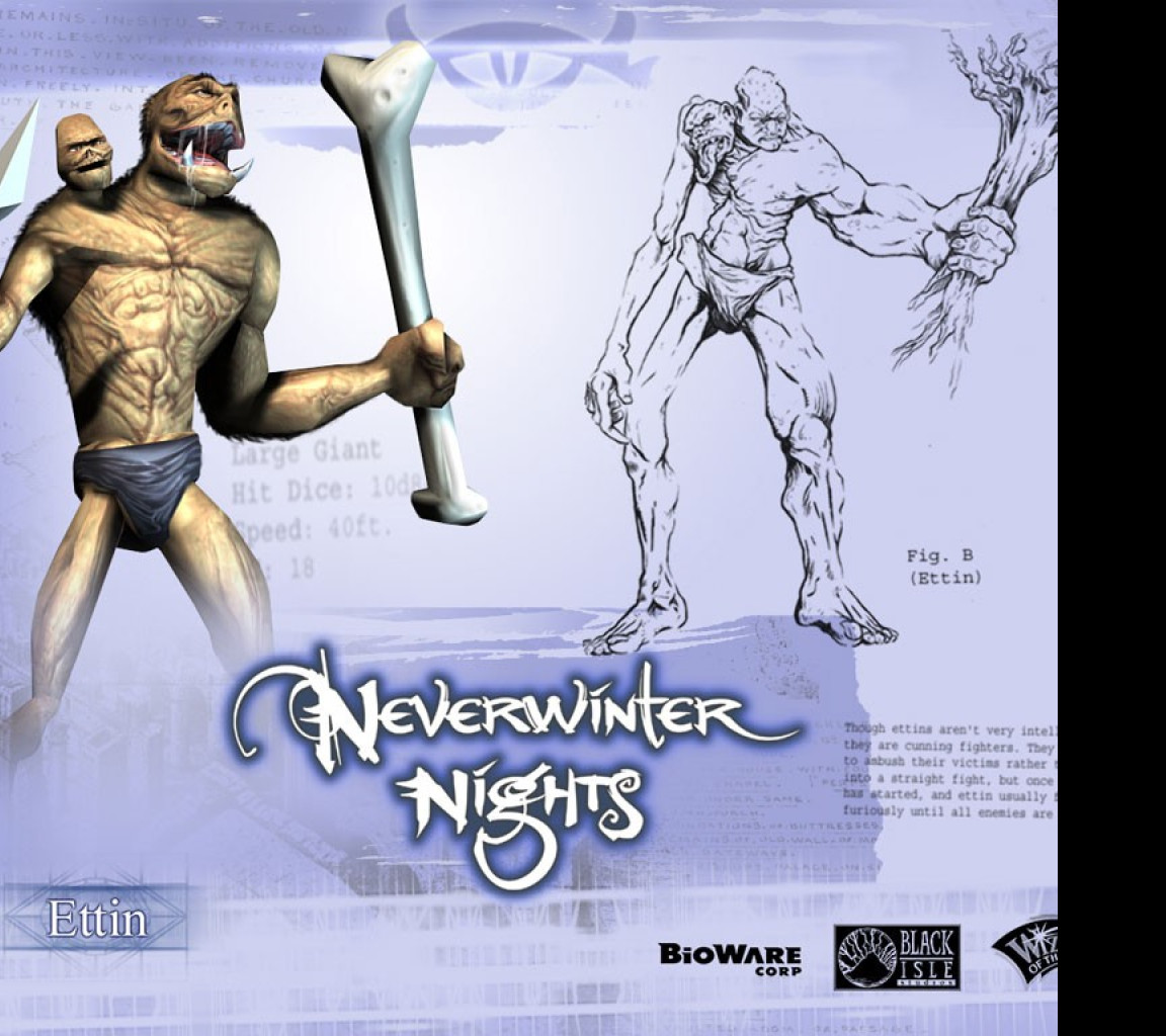 Tapeta neverwinternigths9