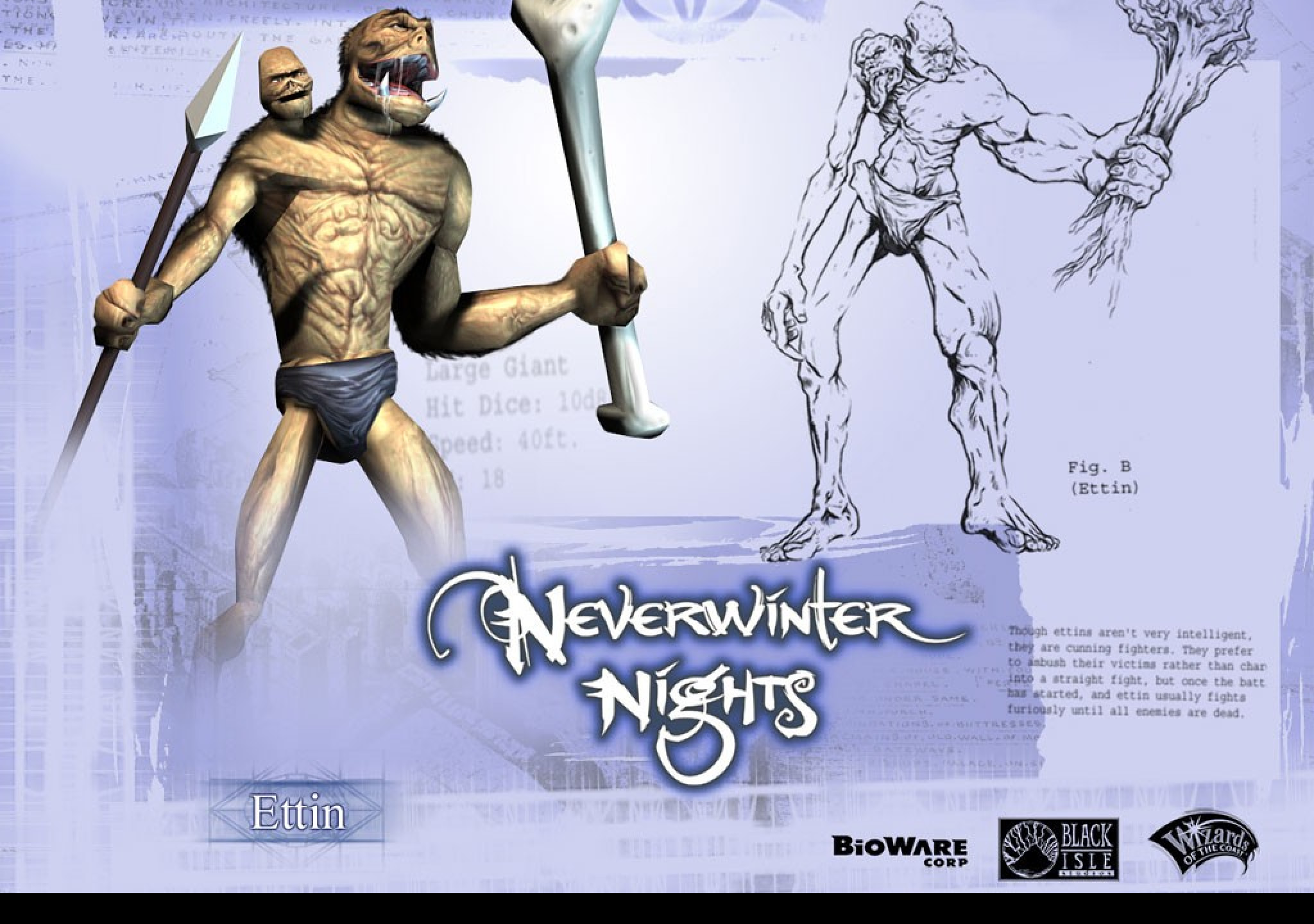 Tapeta neverwinternigths9