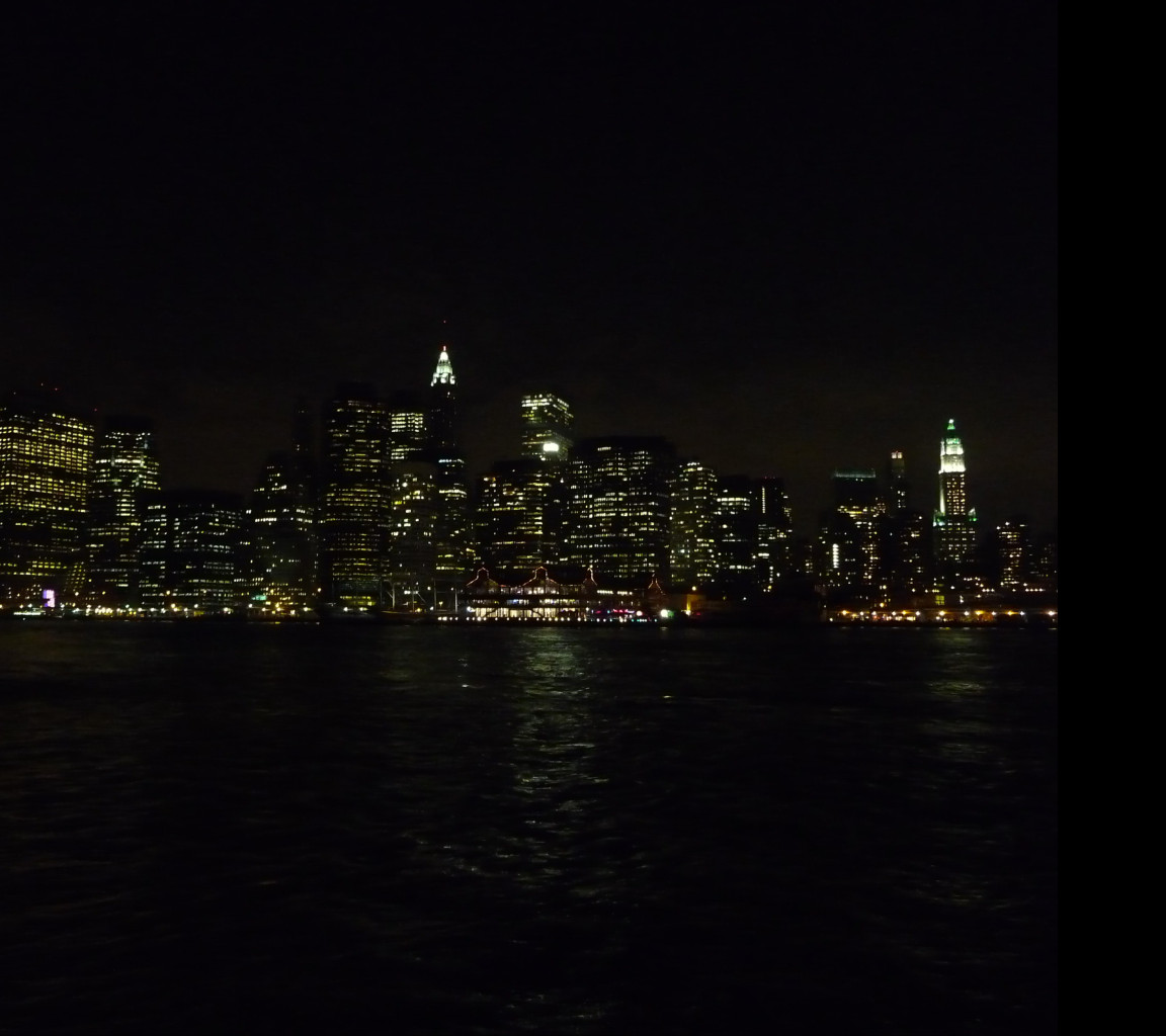 Tapeta new_york