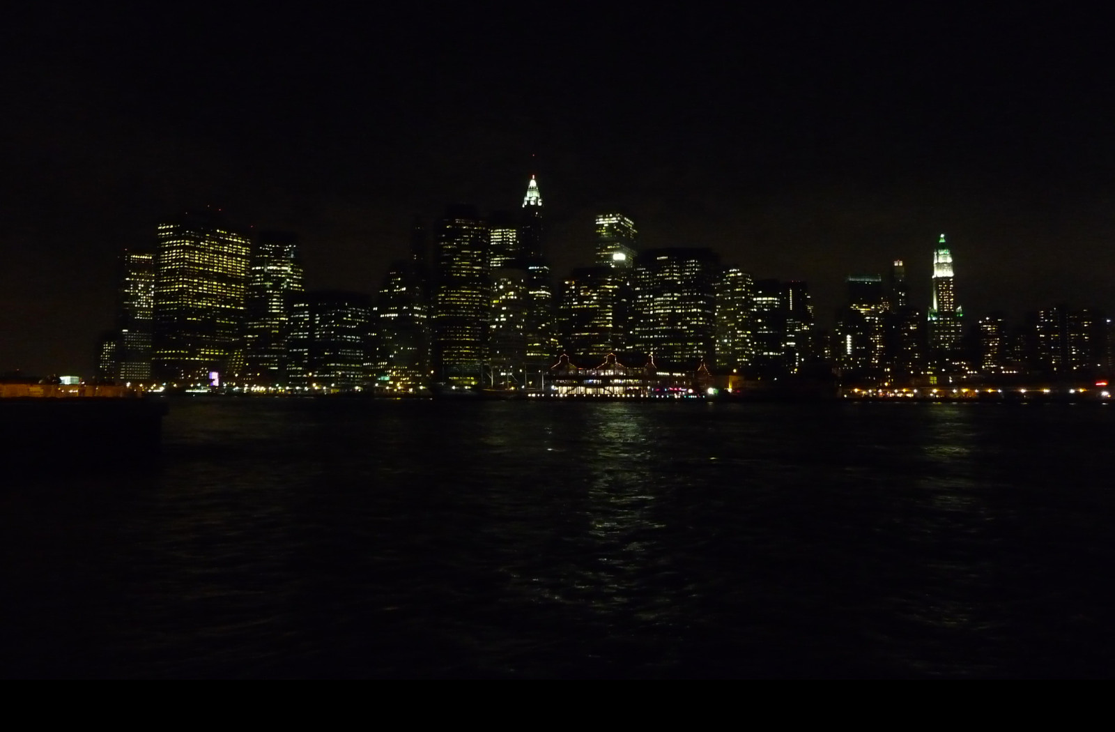 Tapeta new_york