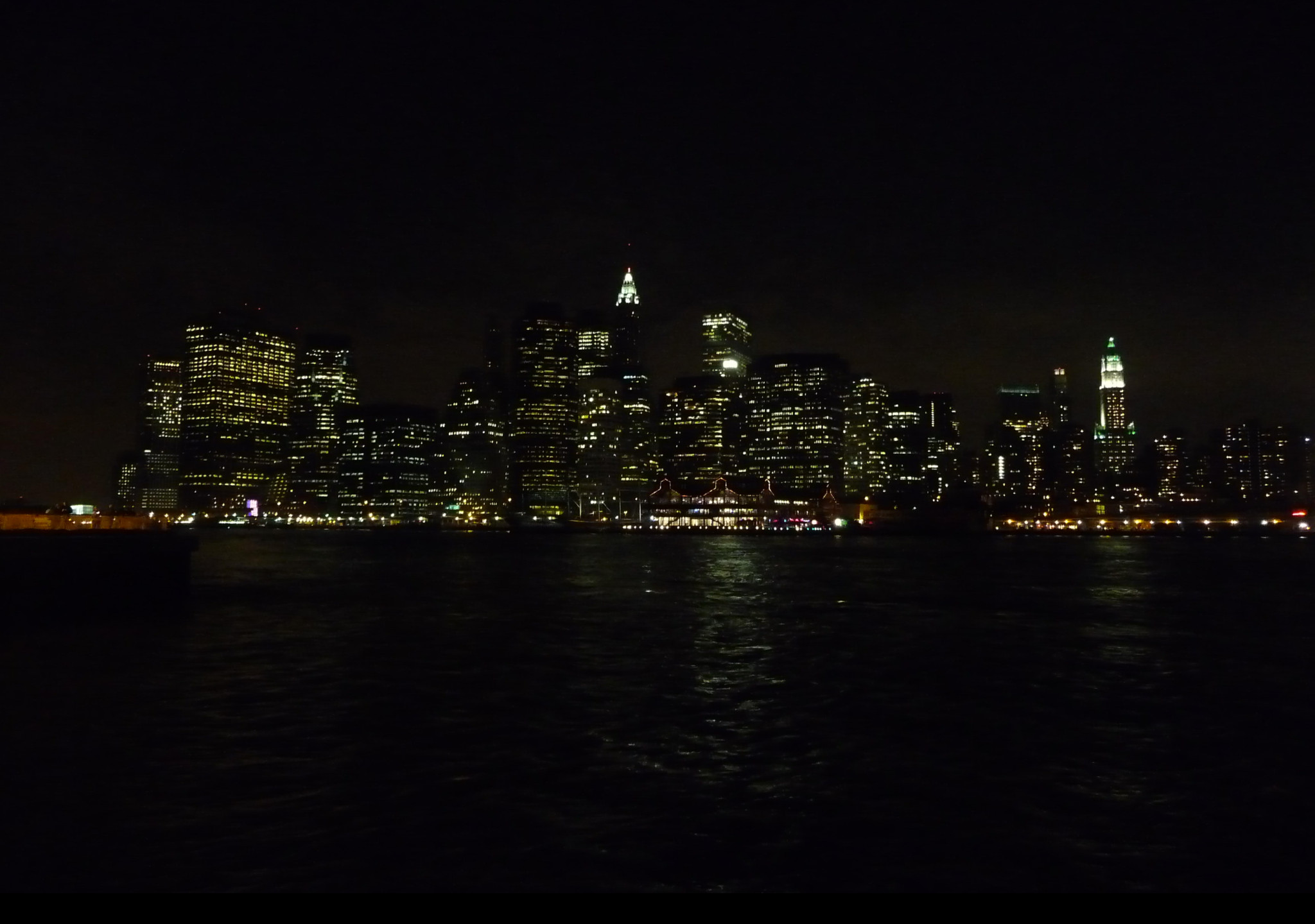 Tapeta new_york
