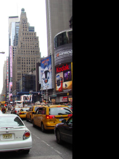 Tapeta new_york___street_2