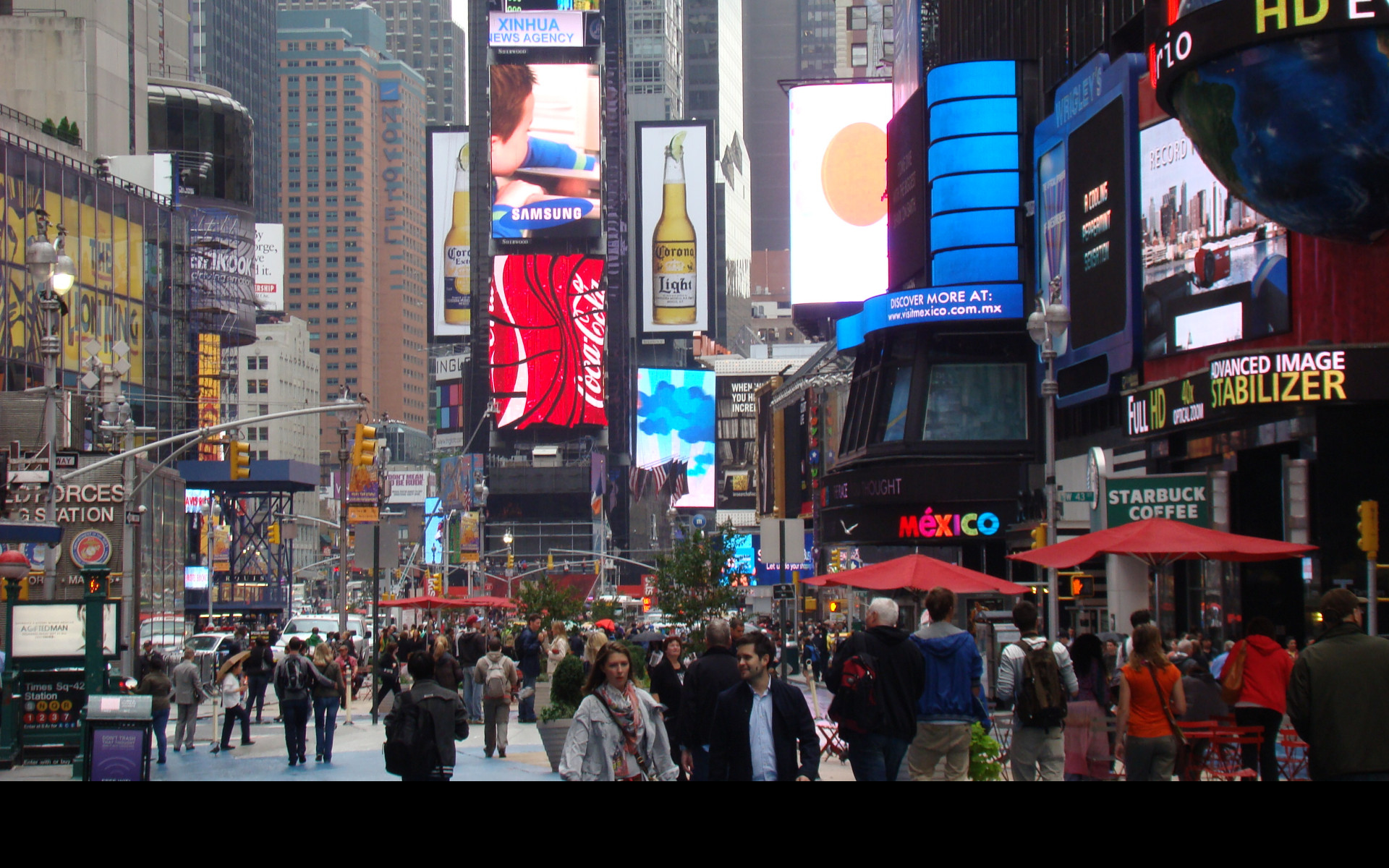 Tapeta new_york___time_square_2