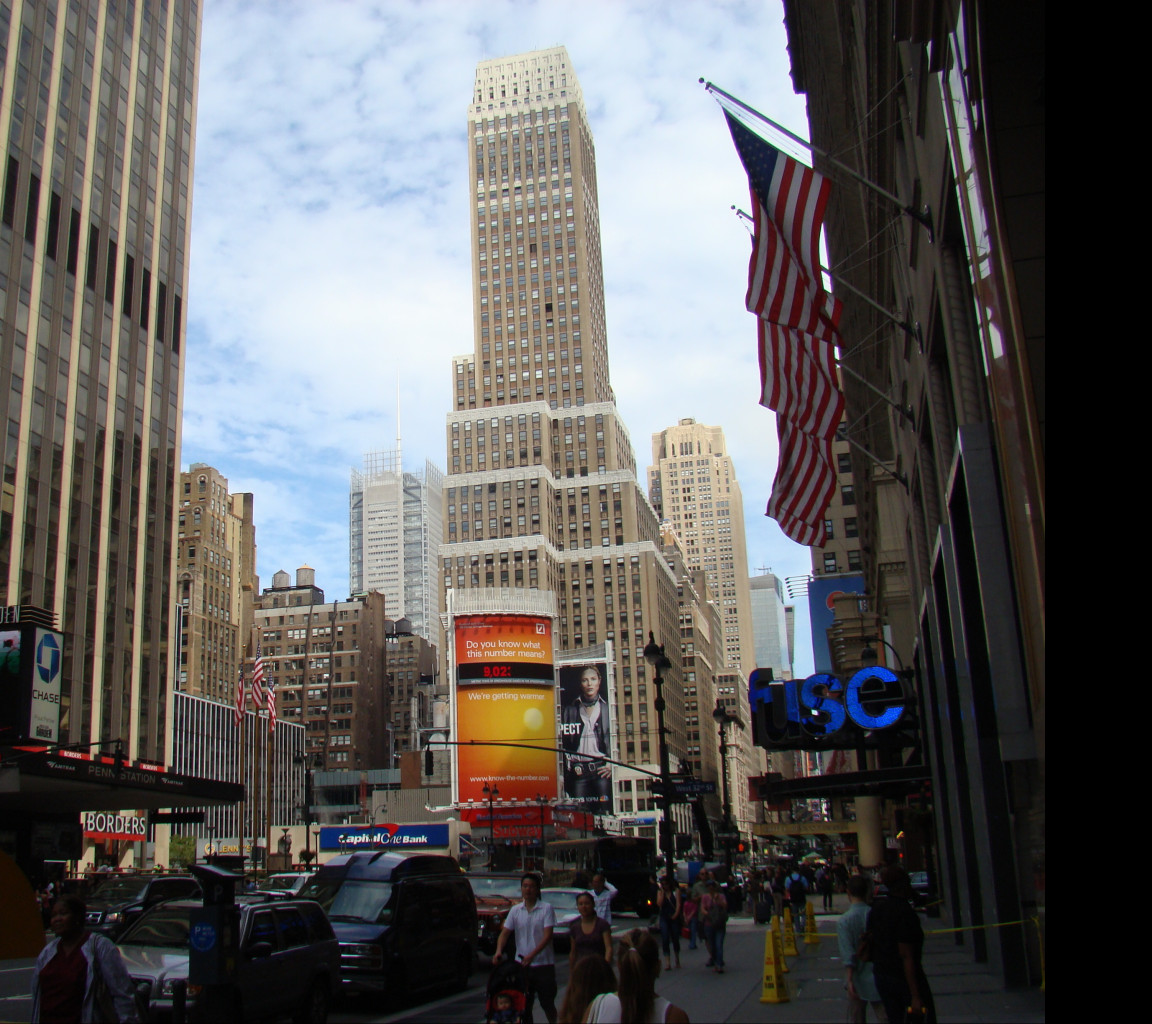 Tapeta new_york_street_2
