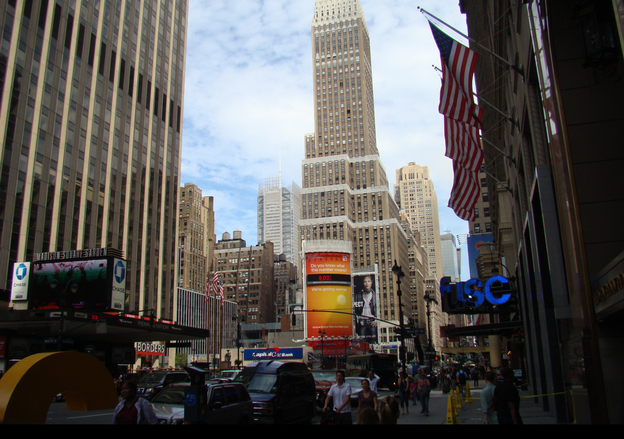 Tapeta new_york_street_2