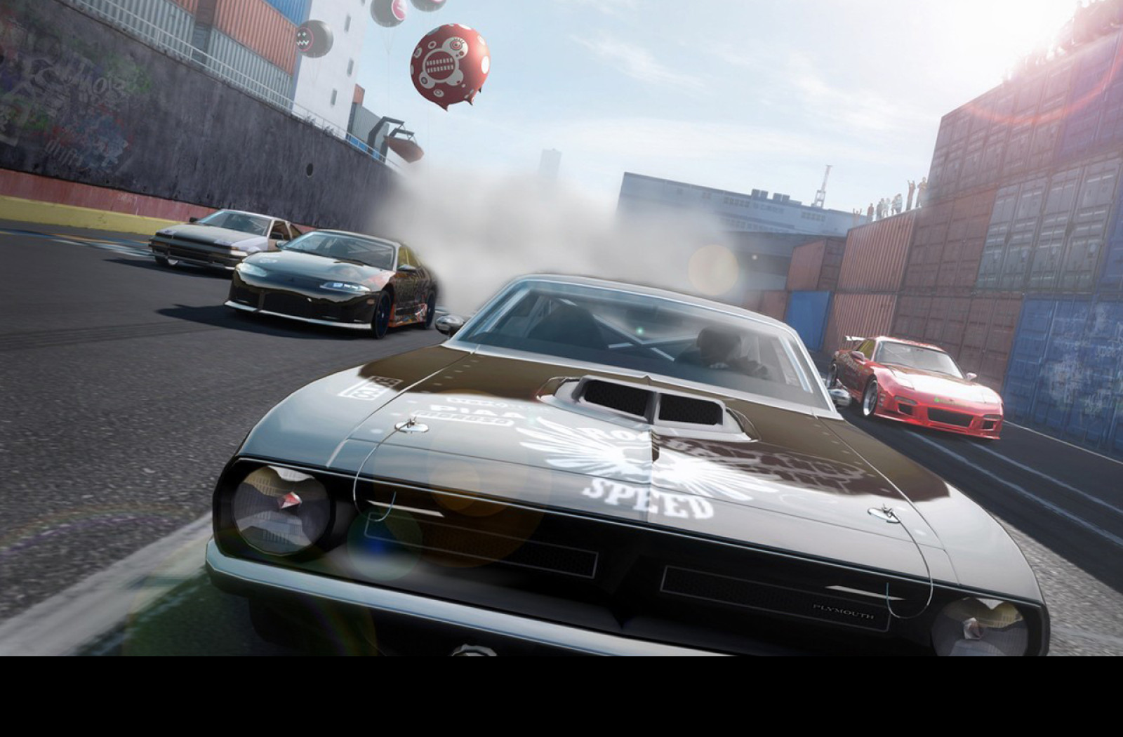 Tapeta nfs10