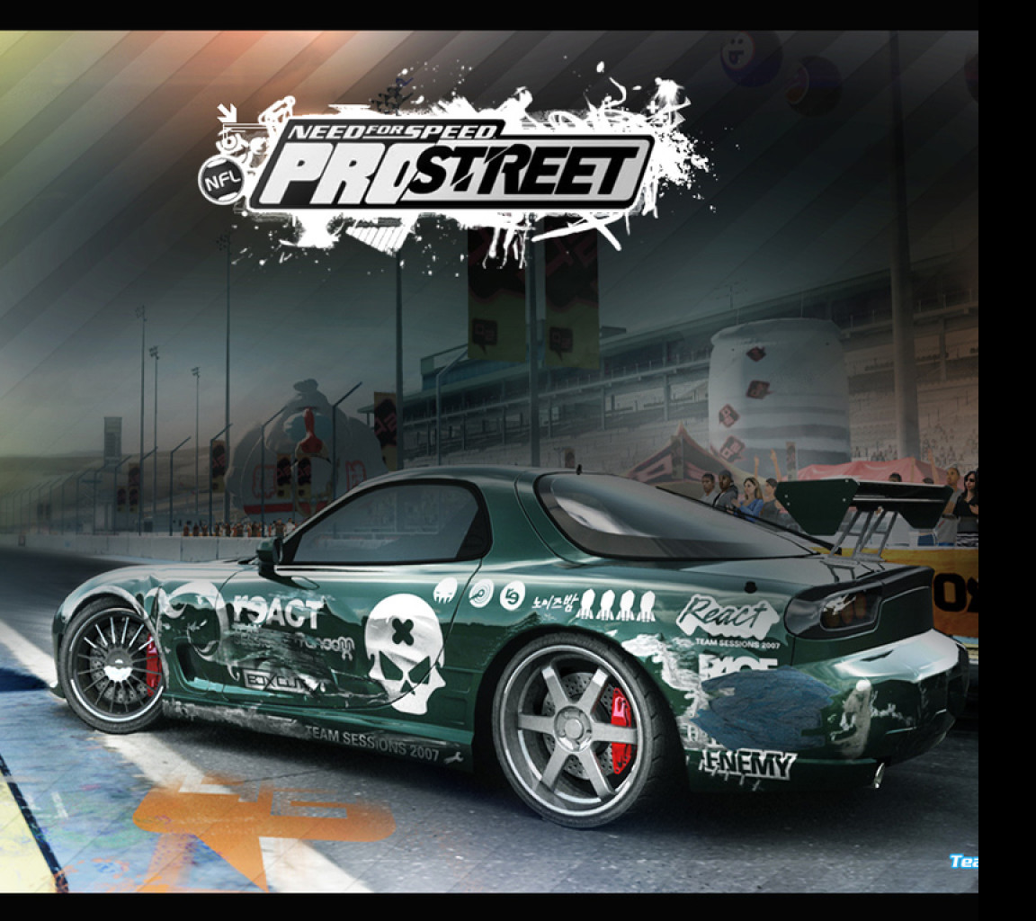 Tapeta nfs11