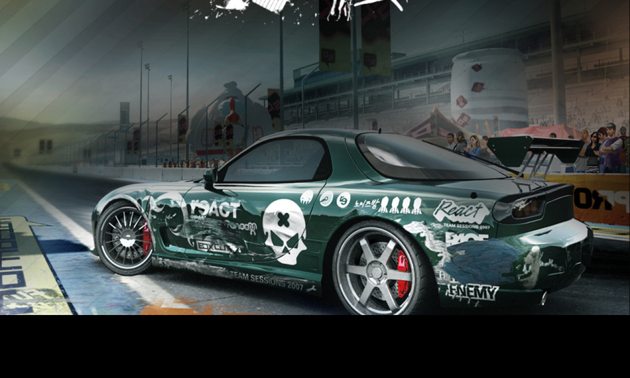 Tapeta nfs11