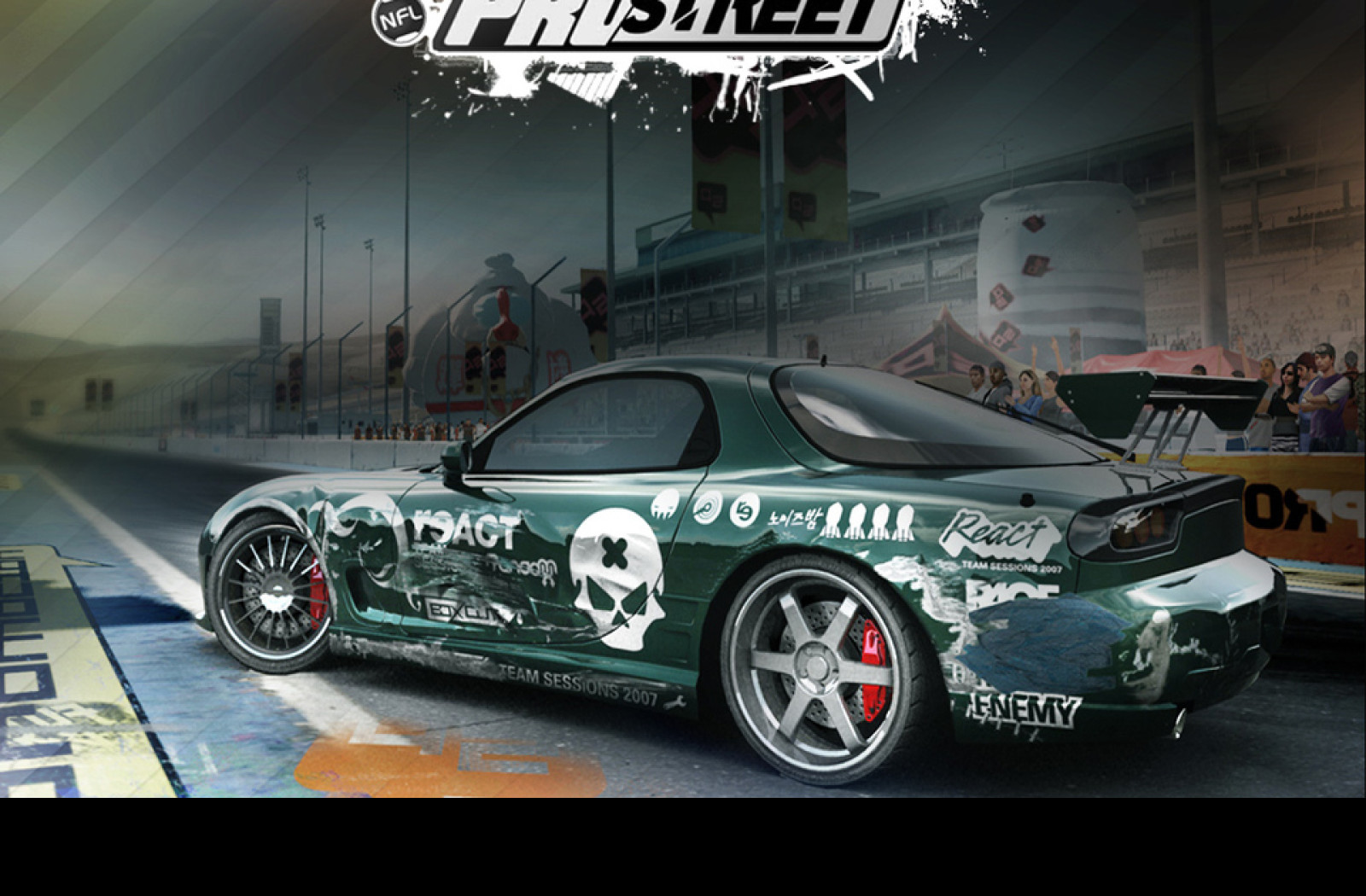 Tapeta nfs11