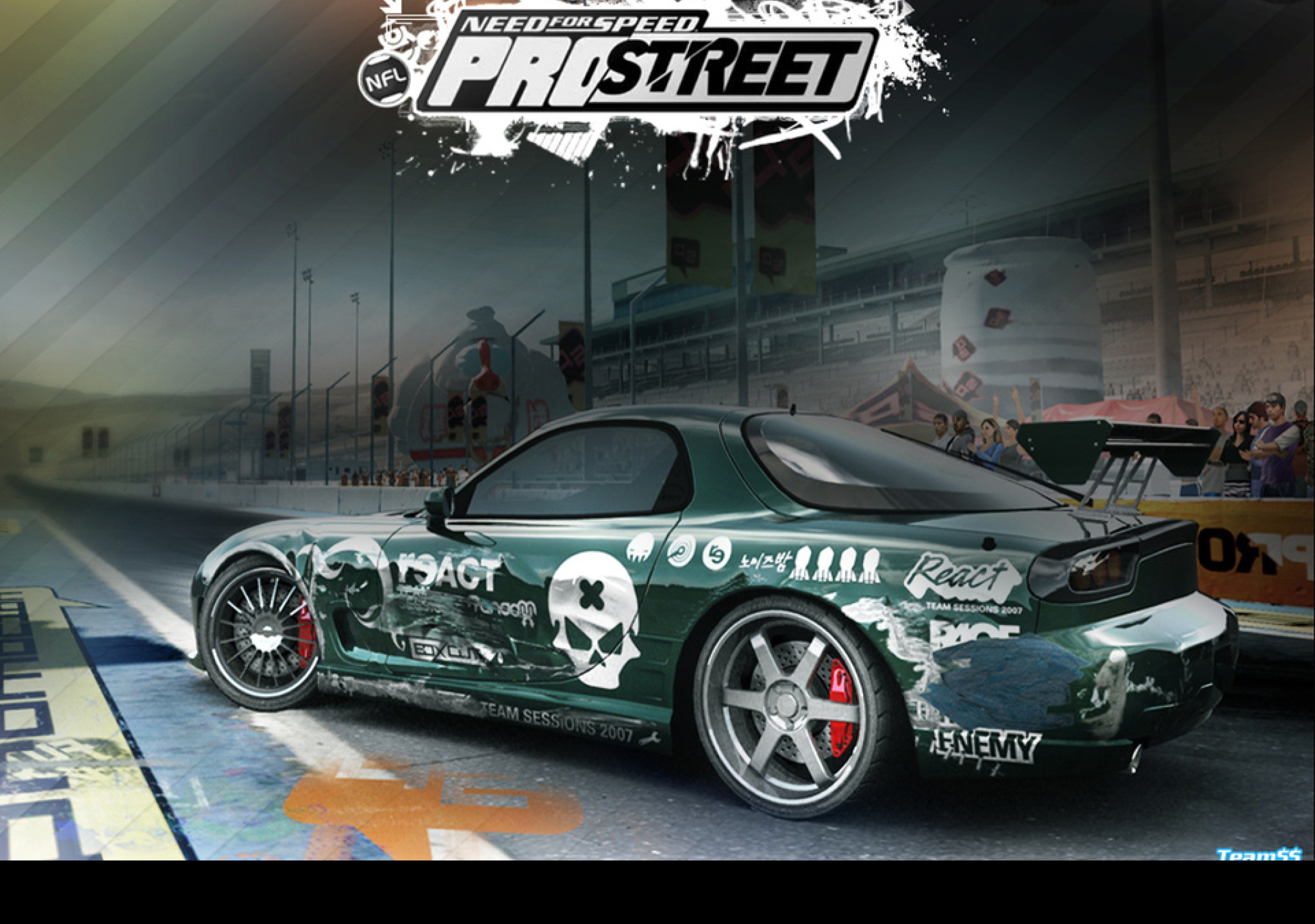 Tapeta nfs11