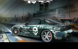 Tapeta nfs11