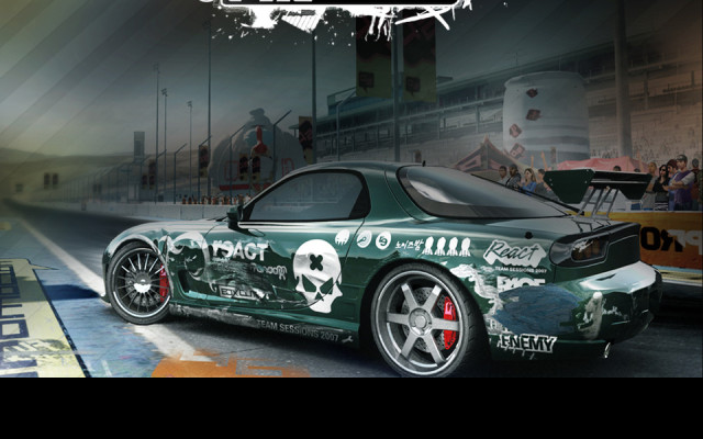 Tapeta nfs11